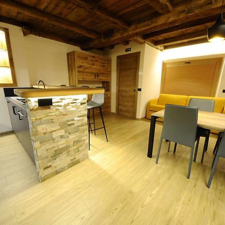 Chalet Lucky Exclusive By Livigno Accomodation Exteriör bild