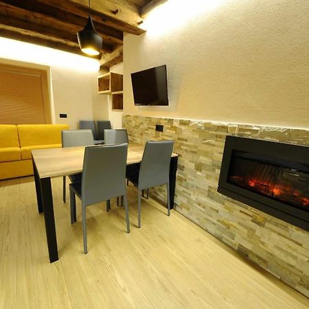 Chalet Lucky Exclusive By Livigno Accomodation Exteriör bild