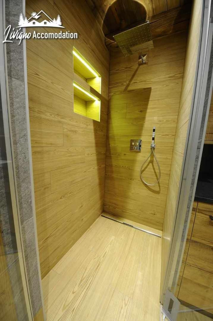 Chalet Lucky Exclusive By Livigno Accomodation Exteriör bild