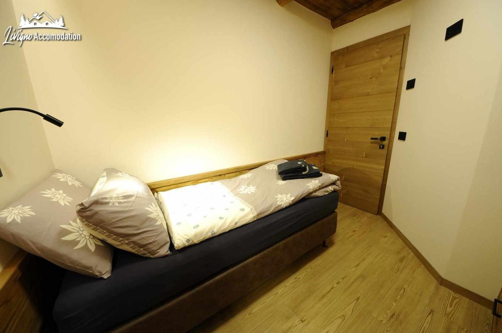 Chalet Lucky Exclusive By Livigno Accomodation Exteriör bild