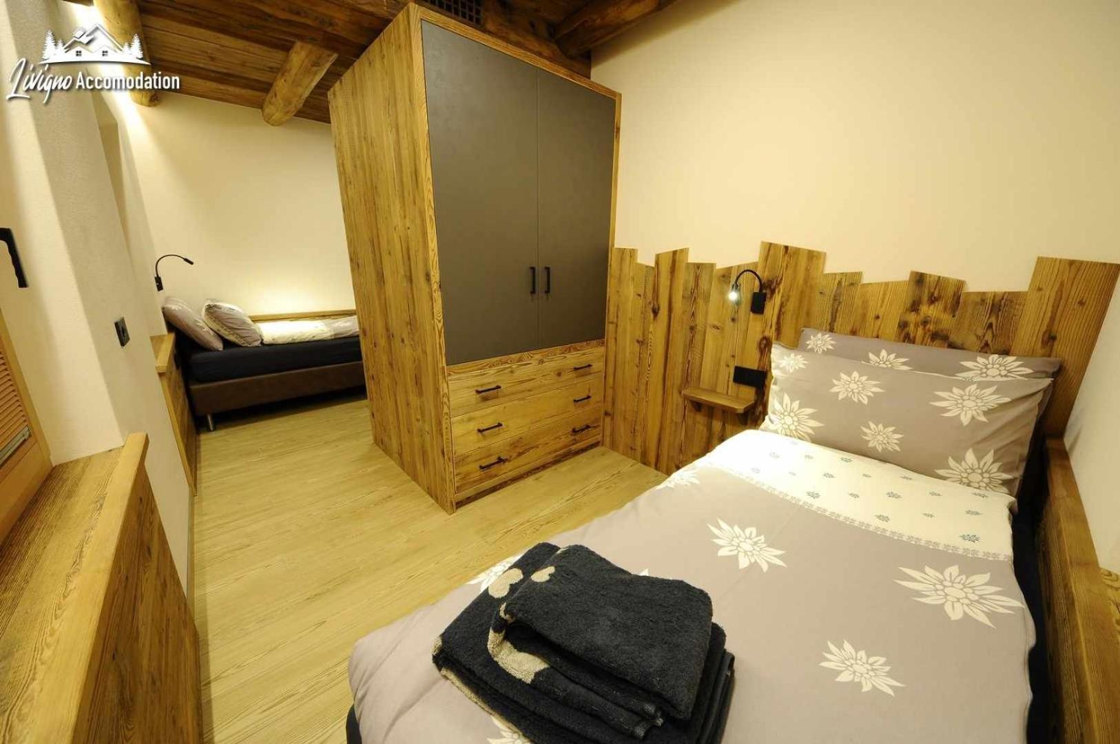 Chalet Lucky Exclusive By Livigno Accomodation Exteriör bild