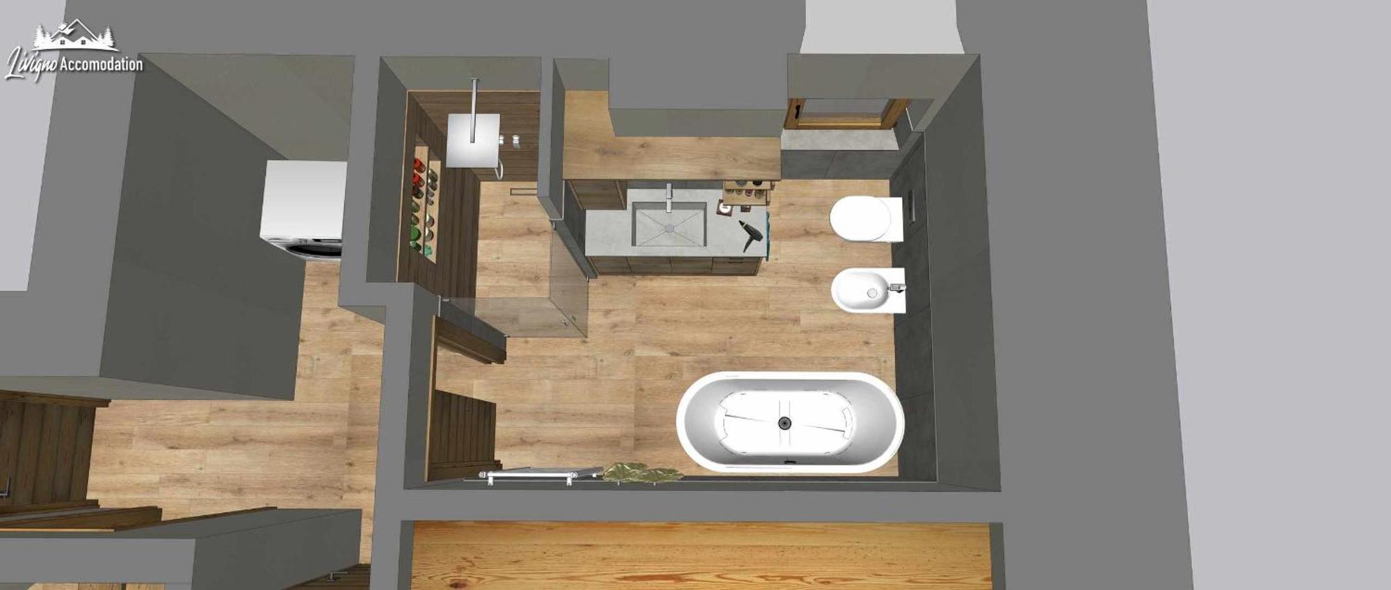 Chalet Lucky Exclusive By Livigno Accomodation Exteriör bild