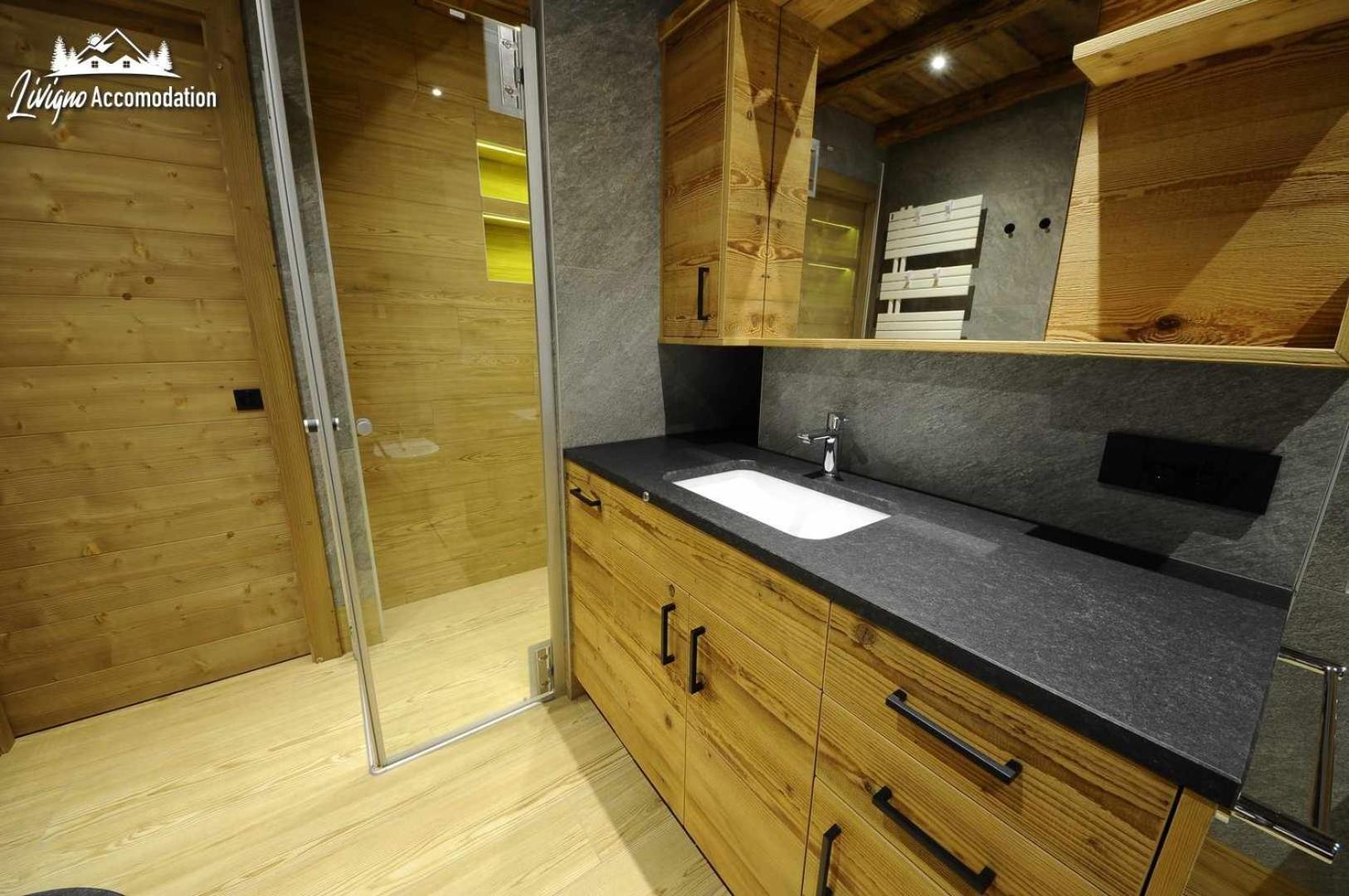 Chalet Lucky Exclusive By Livigno Accomodation Exteriör bild