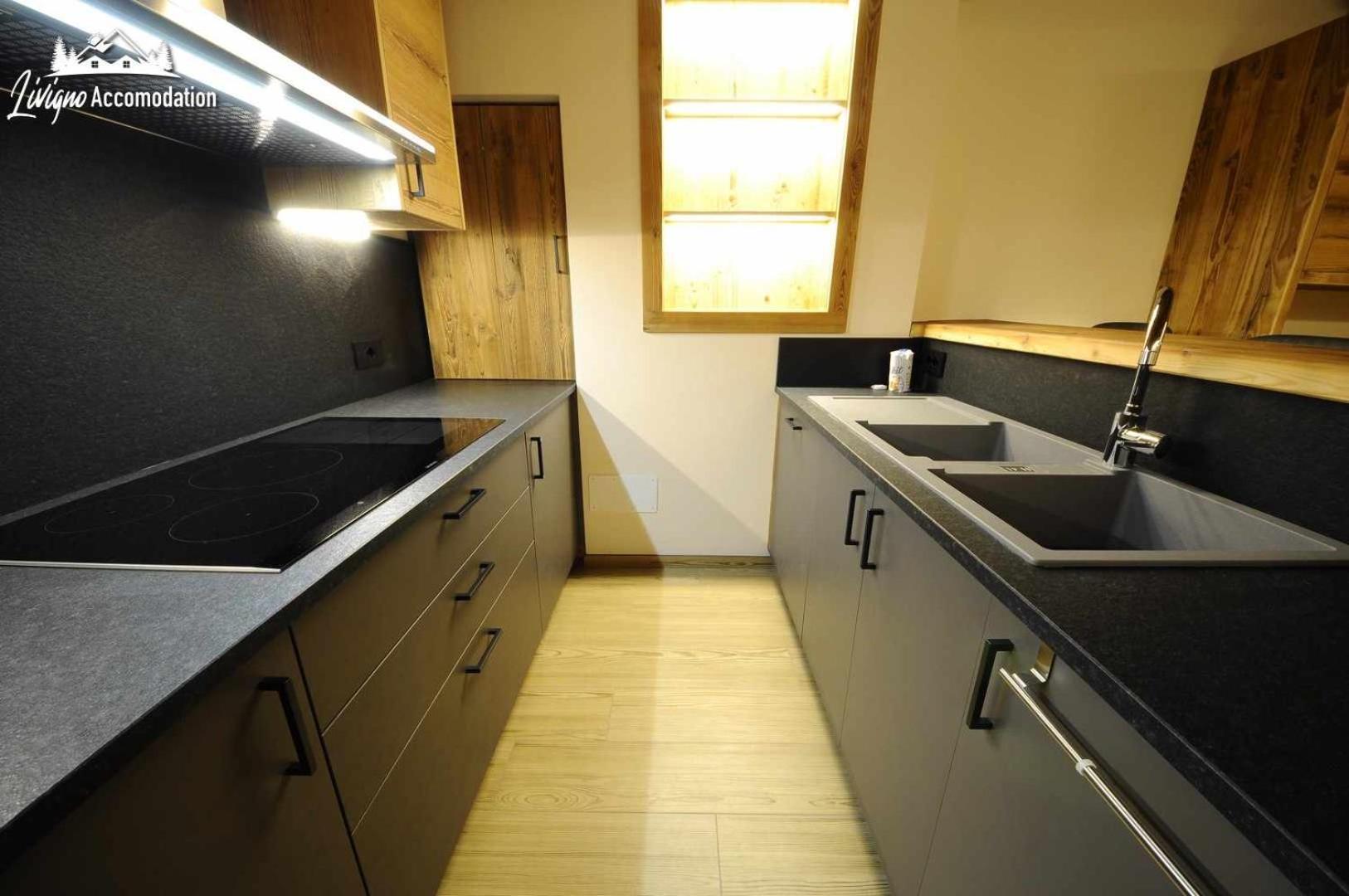 Chalet Lucky Exclusive By Livigno Accomodation Exteriör bild