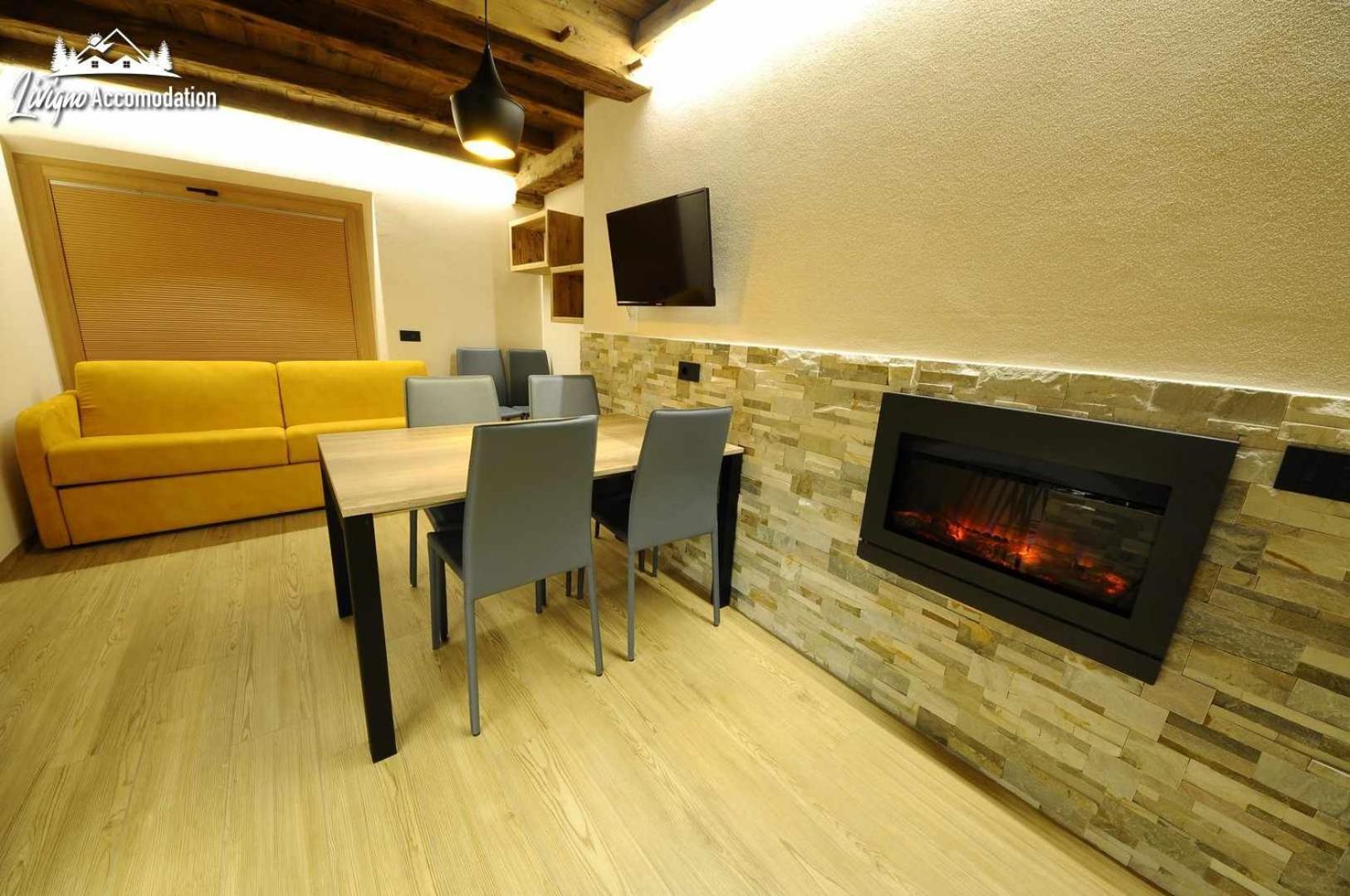 Chalet Lucky Exclusive By Livigno Accomodation Exteriör bild
