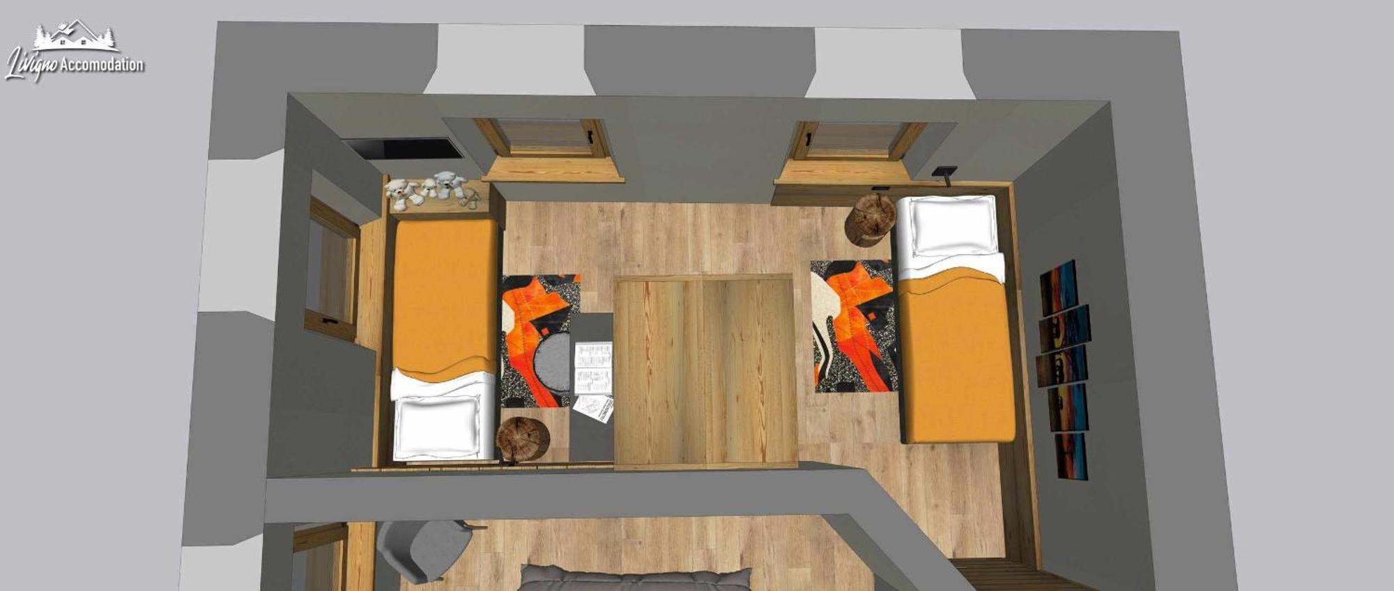 Chalet Lucky Exclusive By Livigno Accomodation Exteriör bild