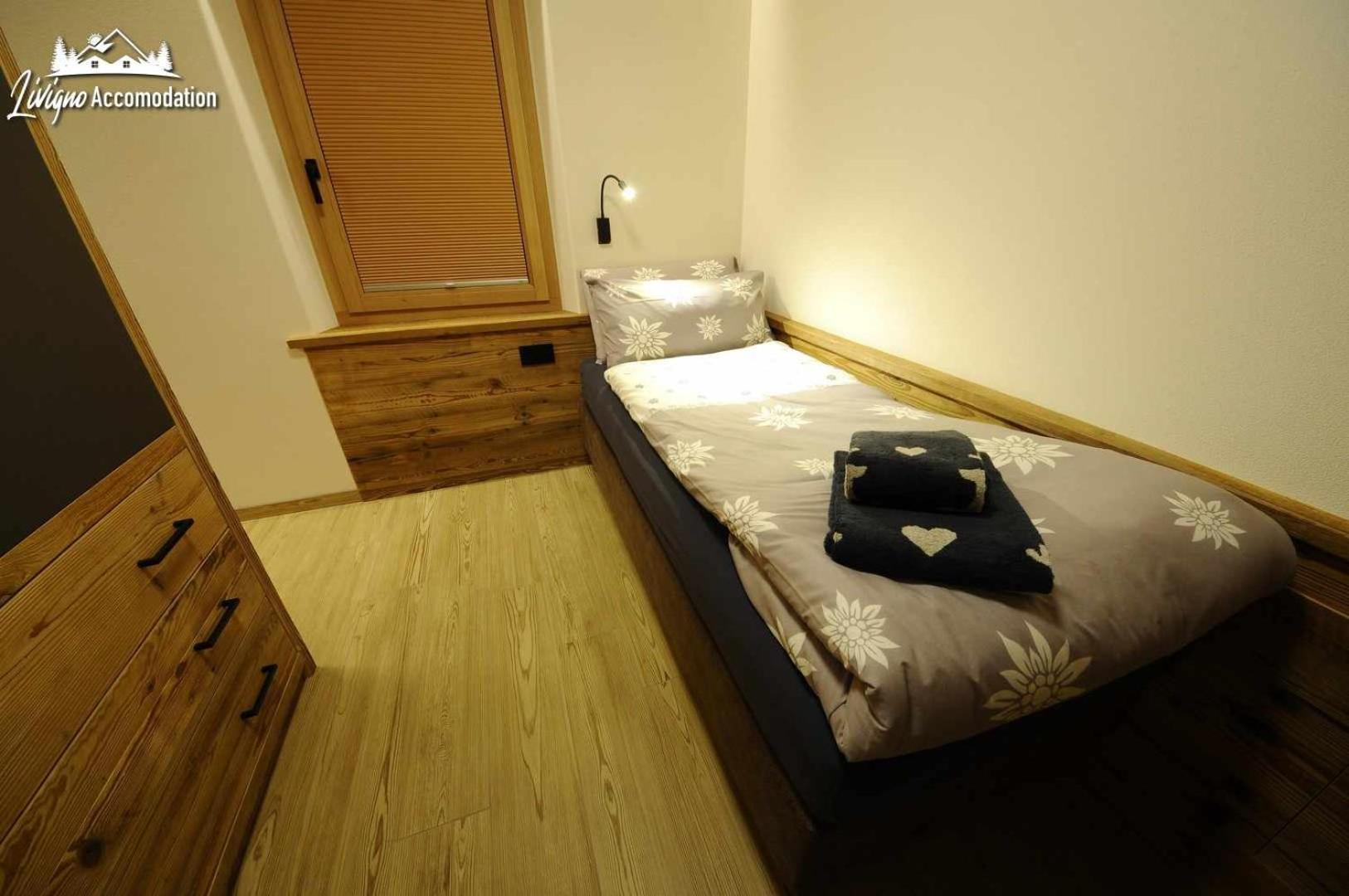 Chalet Lucky Exclusive By Livigno Accomodation Rum bild